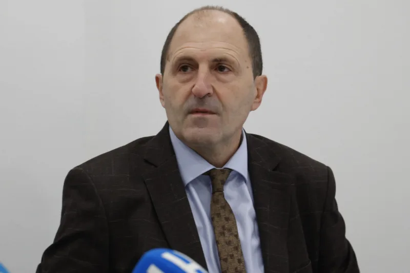 direktor Udruženja poslodavaca FBiH Mario Nenadić