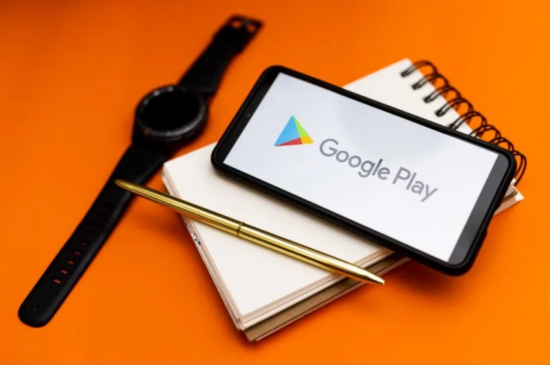 google play