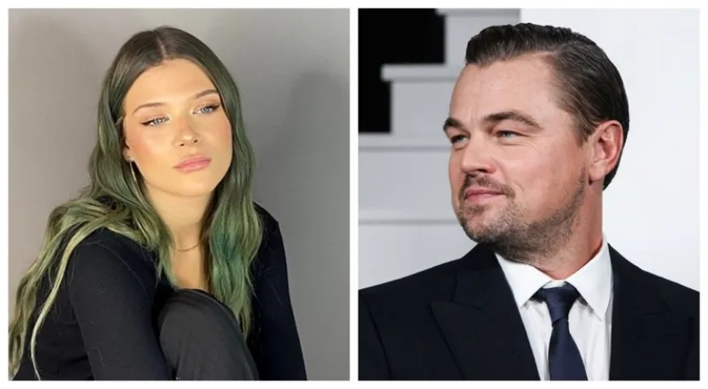 dicaprio i djevojka