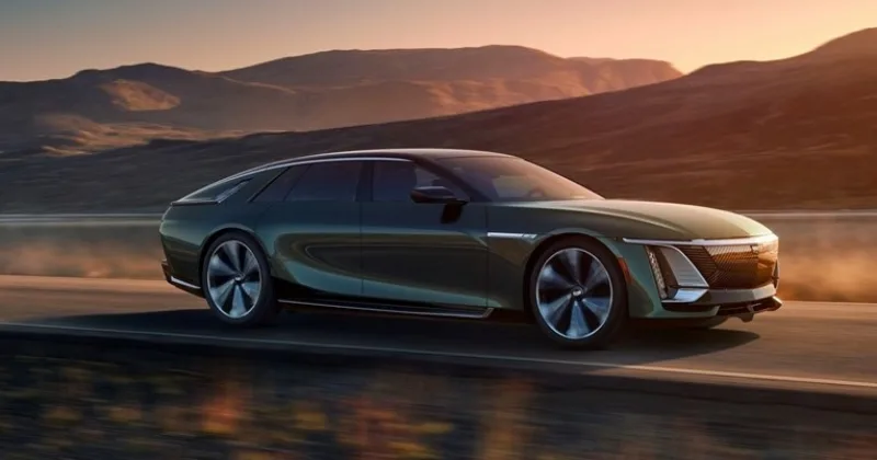 cadillac