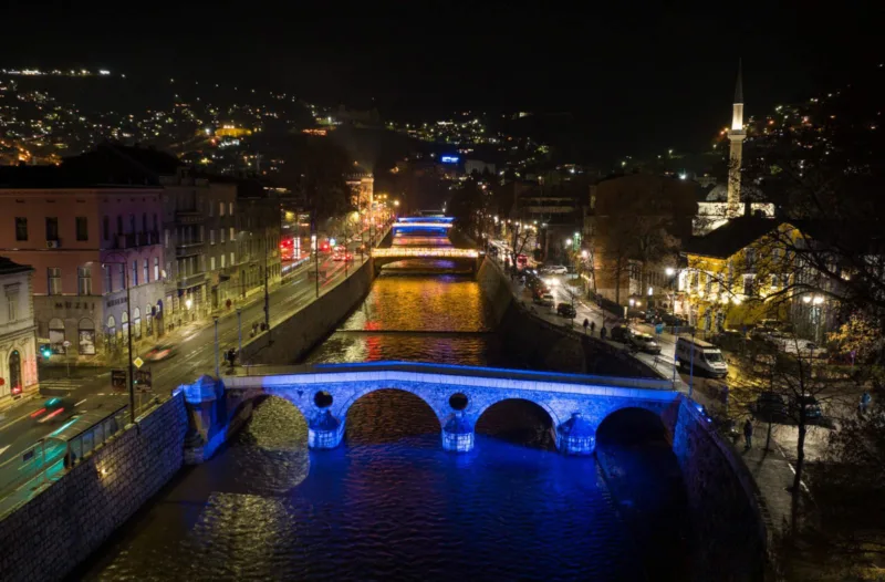 sarajevo mostovi