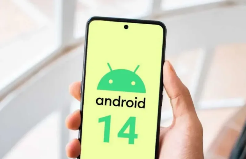 android 14