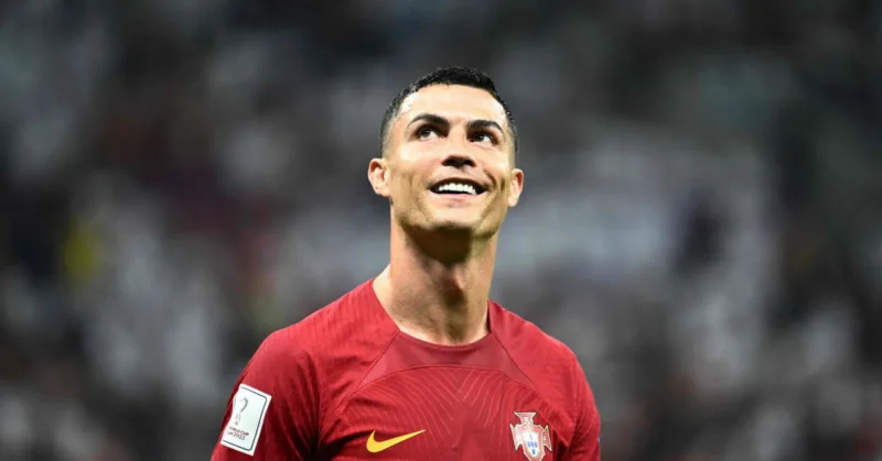 ronaldo