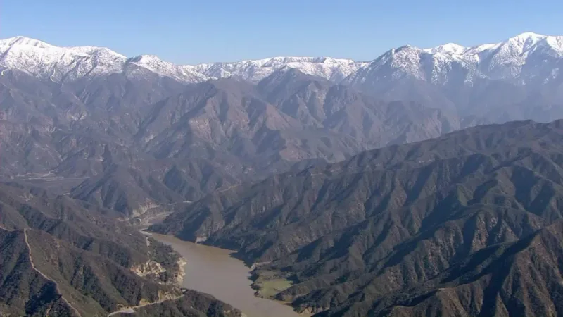 san gabriel