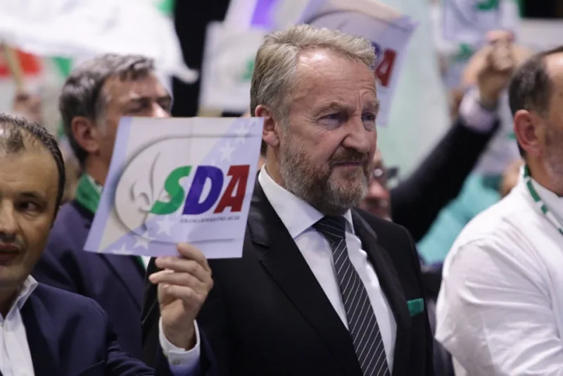 bakir izetbegovic sda