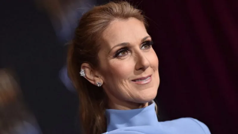 celine dion