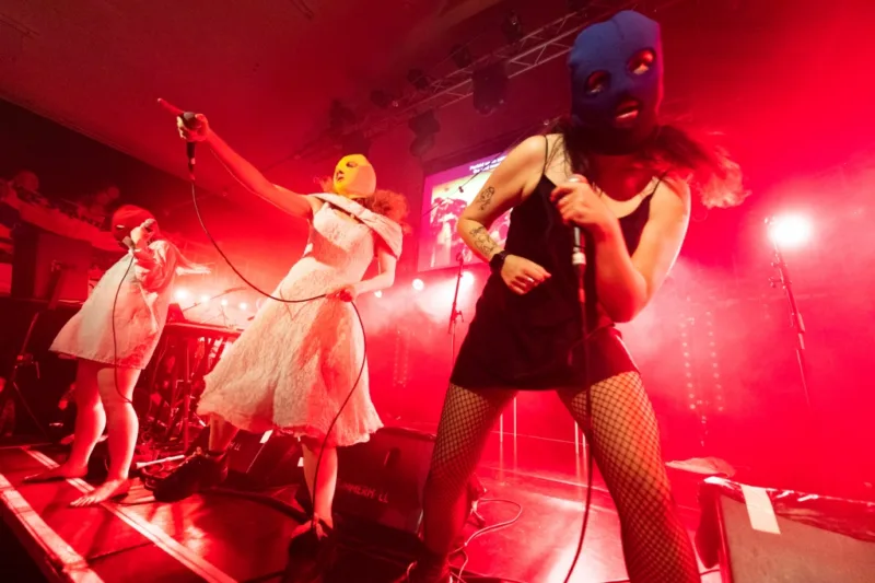 pussy riot