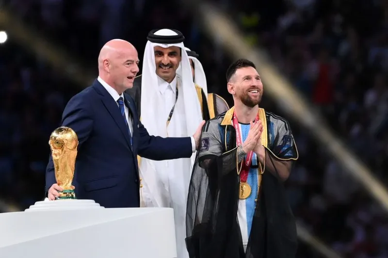messi plast
