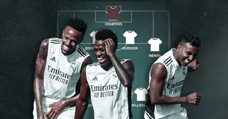 real madrid