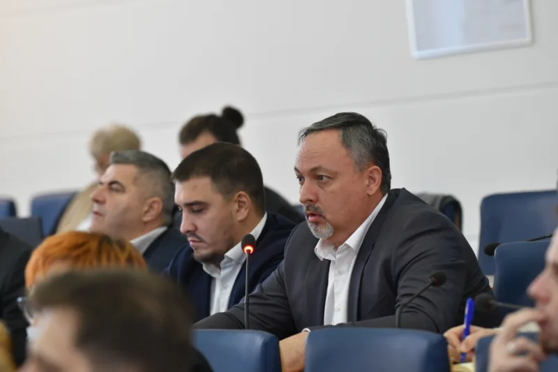 Skupstina Kantona Sarajevo sjednica