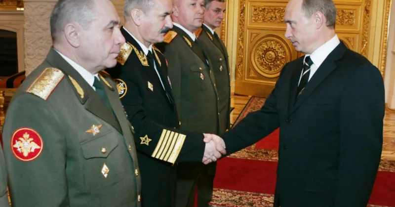 general maslov