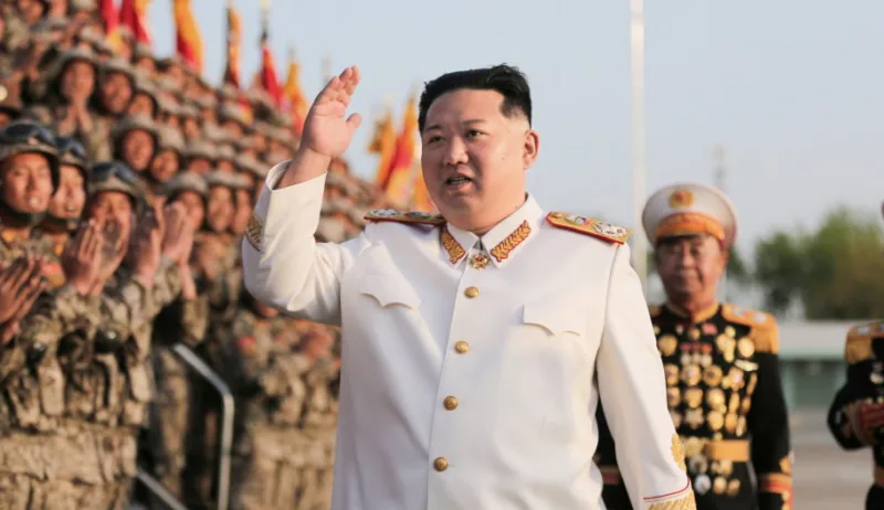 kim jong 5
