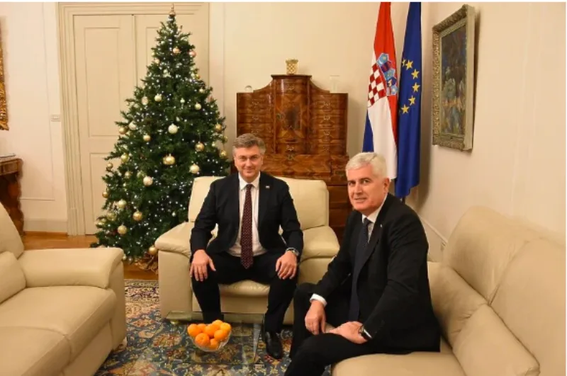 covic i plenkovic