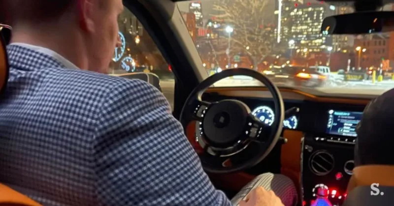 Jokic rolls royce