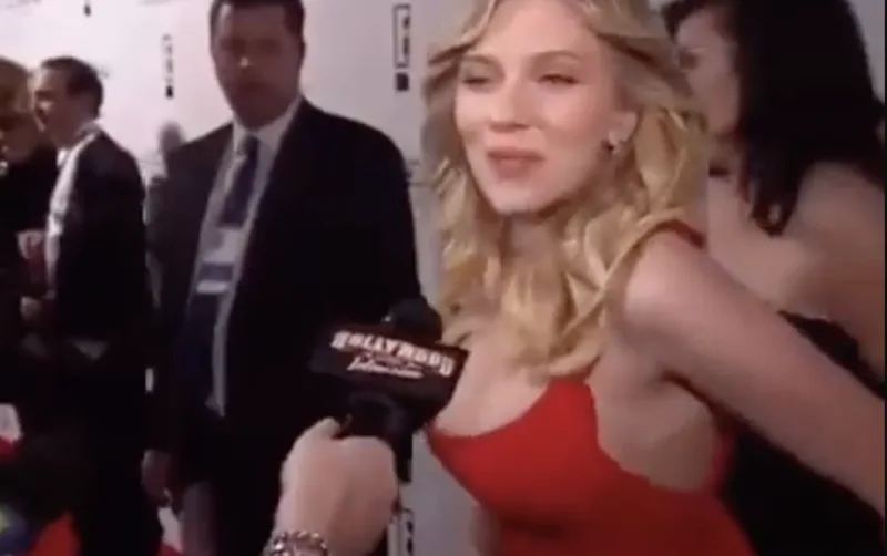scarlet johannson