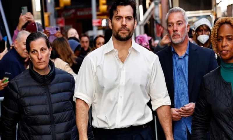cavill