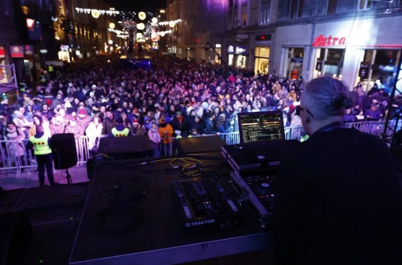 sarajevo nova godina