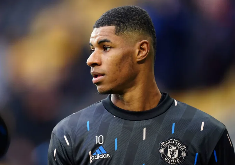 Marcus Rashford