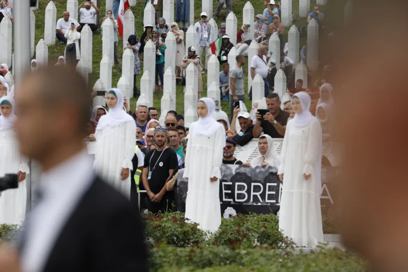 srebrenica