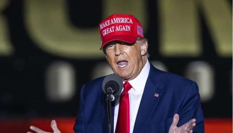 trump a