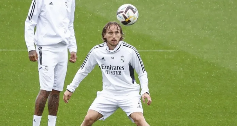 luka modric