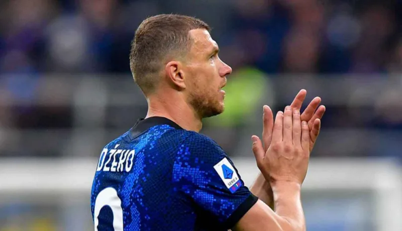 dzeko 8