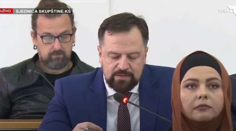 muamer bandic skupstina ks