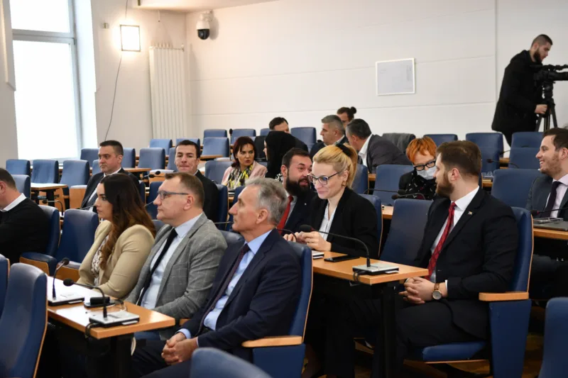Prva radna sjednica Skupstina Kantona Sarajevo 28.12.2023. NG (13)
