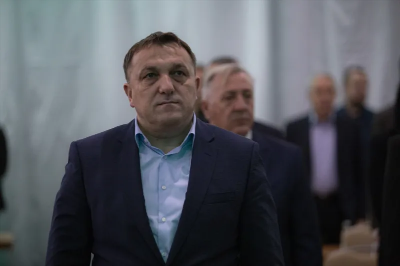 semsudin dedic
