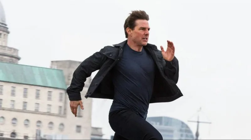 tom cruise mission imposible