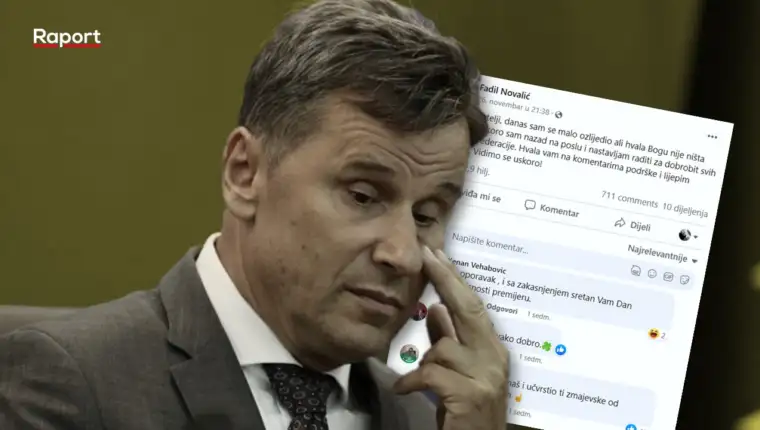 novalic fb povreda
