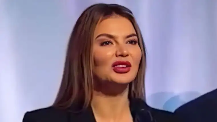 alina kabaeva