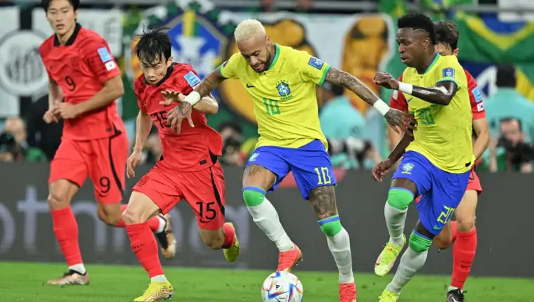 brazil koreja