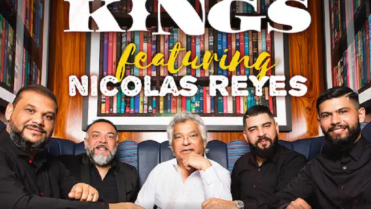 Gipsy kings plakat