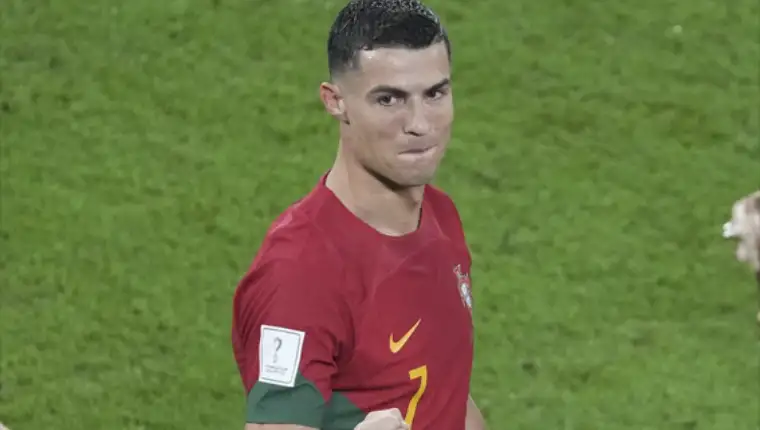 ronaldo 5