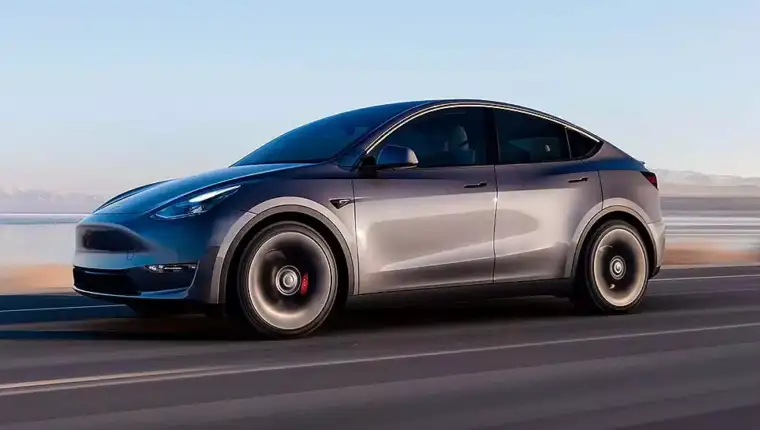 tesla y