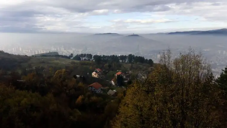 vrijeme sarajevo a