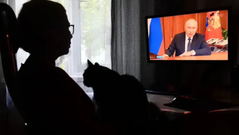 putin tv