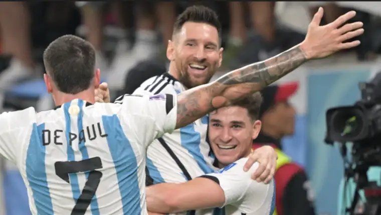 messi 5