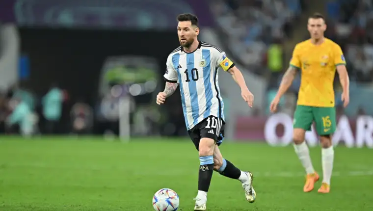 messi 8