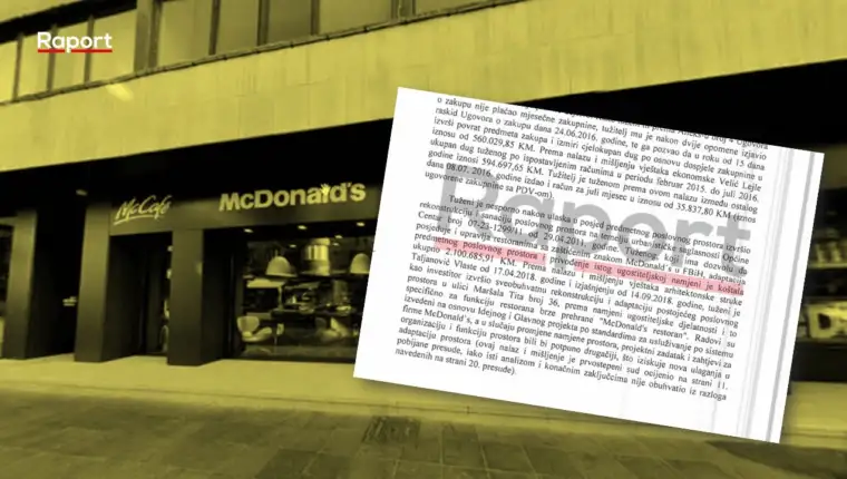mcdonald's presuda