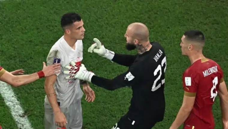 xhaka