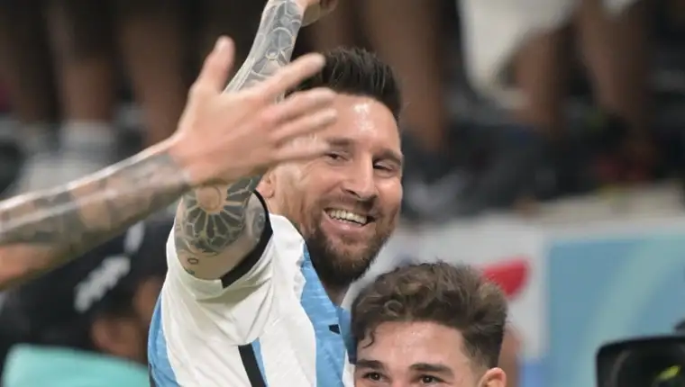 messi 4