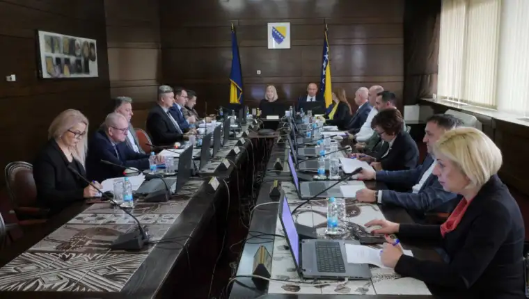 vlada fbih sjednica nova