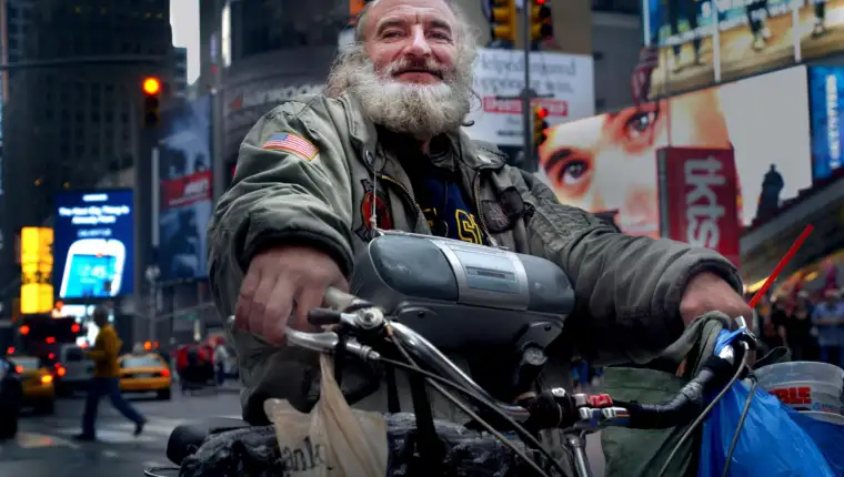 Radioman becomes famous.