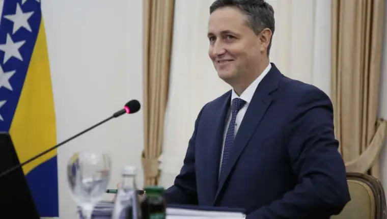 denis becirovic