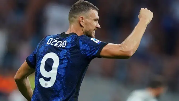 dzeko 5