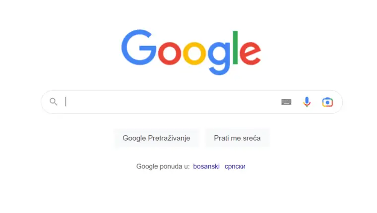 google pretraga