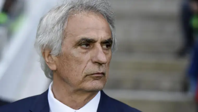 vahid halilhodzic