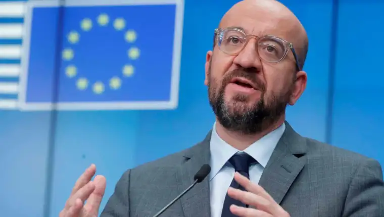 charles michel
